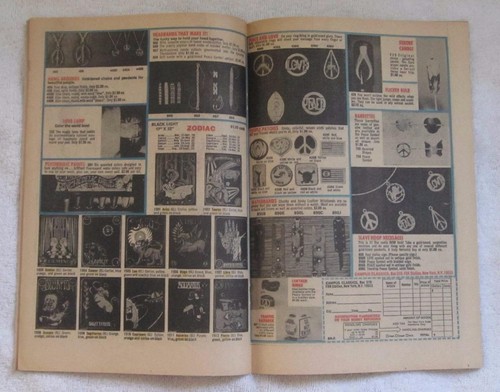 Green Lantern #83 (Apr-May 1971, DC) reveals I.D. to Carol Ferris VG/F 5.0 - Picture 6 of 6