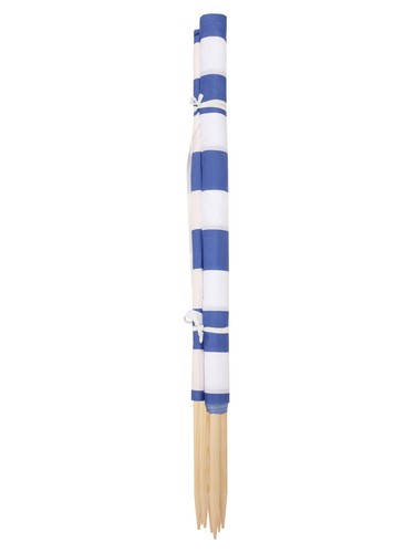 Ladeheid Windschutz Sichtschutz Sonnenschutz für Strand Garten See Meer 5m - Bild 10 von 11