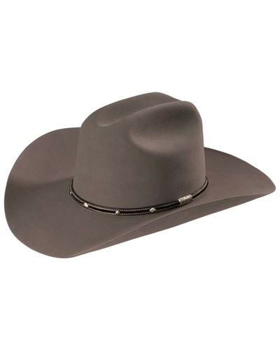 Buy Stetson Men's Angus 6X Fur Felt 