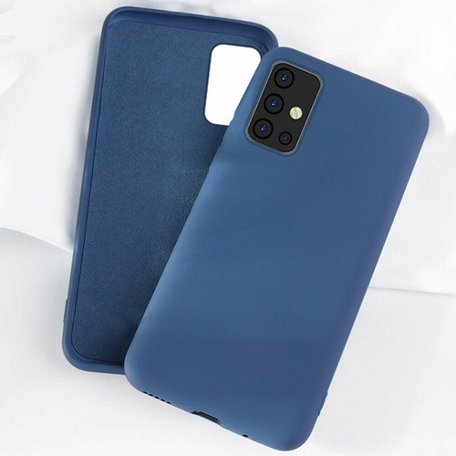 Funda blanda de silicona líquida para Samsung A15 A35 A55 A16 A54 A51 A71 A36 A52 - Imagen 14 de 20
