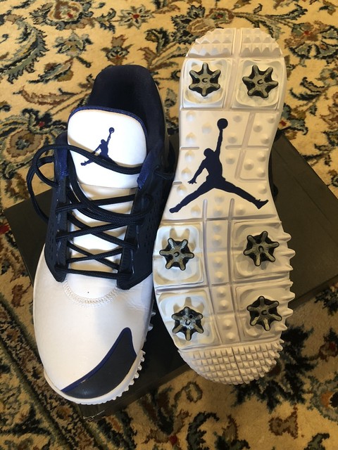 jordan trainer golf shoes for sale