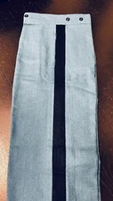 Civil War re-enacting, Union Infantry Sergeant Sky-Blue Wool Trousers 32" W, NEW