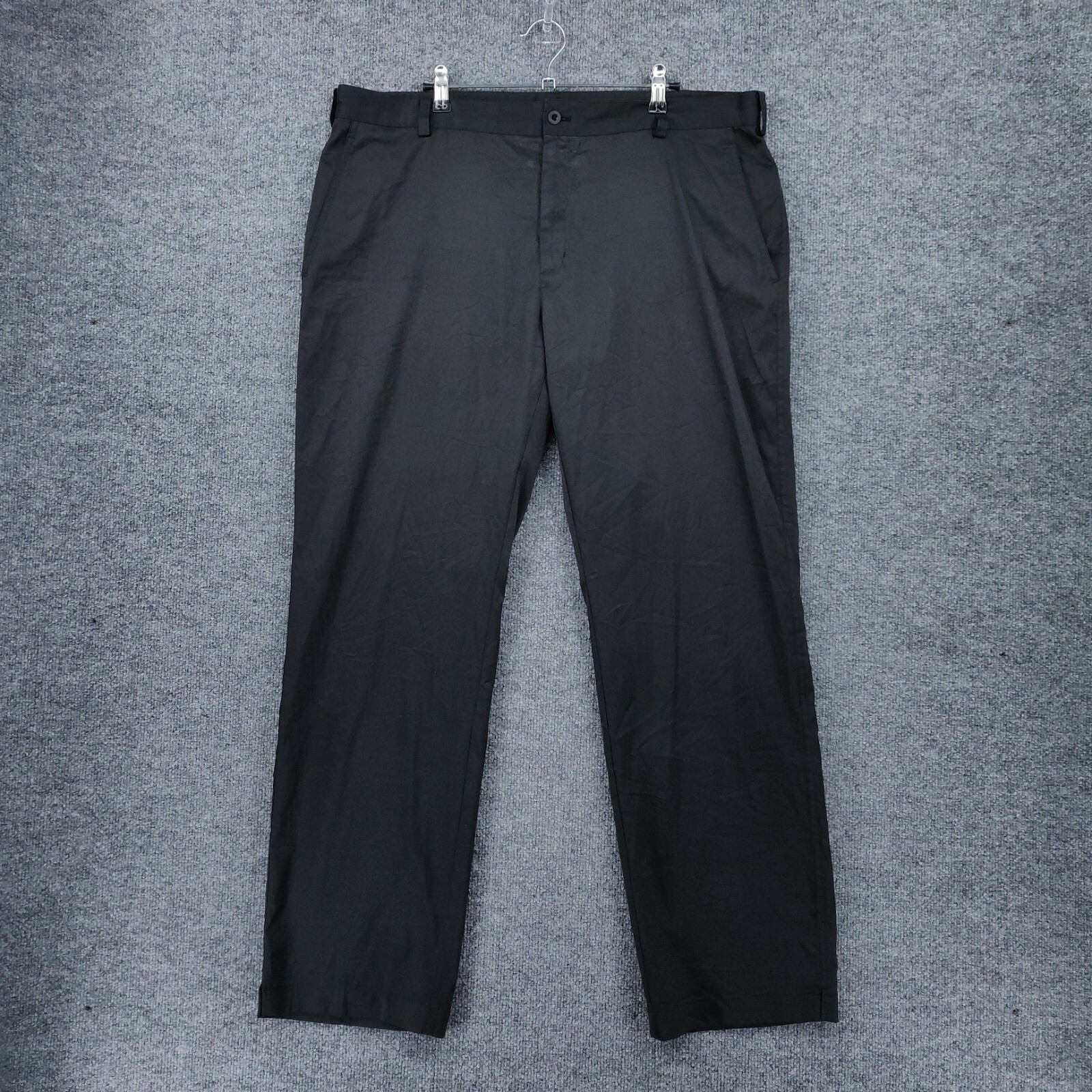 Nike Golf Pants Mens 38x32 Black 