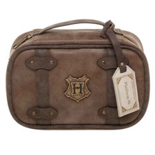 Harry Potter Trunk Travel Bag - Toiletry Bag Cosmetic Case - Wizarding World