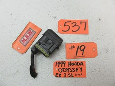 FITS 99-04 ODYSSEY FUSE BOX RELAY WIRE PANEL COVER SIEMENS VFM-11F41-Z06 ENGINE