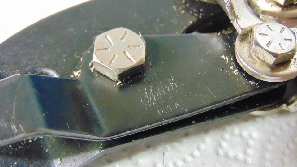 MALCO TOOLS VINYL SIDING SNAP LOCK PUNCH, SL8EXCELLENT eBay