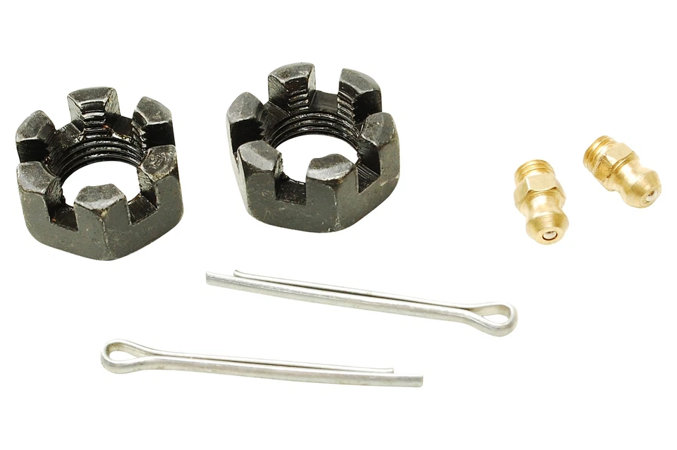 Brazo de rueda loca de dirección delantero Mevotech 1969 1970 para Chevrolet C20 Suburban 1968-1982 Foto 4 de 4