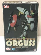 Variable Action Hi-SPEC Super Dimension Century Orguss Orguss MegaHouse JP