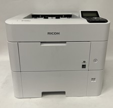 White Laser Printer P800 