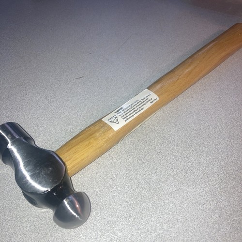 16 ounce ball pein hammer - Picture 6 of 6