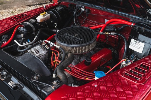 1985 Land Rover 110 3.9L V8 V8 Frame Off Restoration, Automatic, Air-Con - Picture 34 of 40