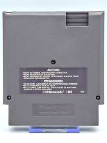 Racket Attack - Nintendo Entertainment System - NES - Nur Modul - PAL - H&Auml;NDLER