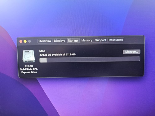 Apple Mac Pro 12 Core - D700 GPU - 64GB Ram - 512GB Flash Drive - Photo 3/5