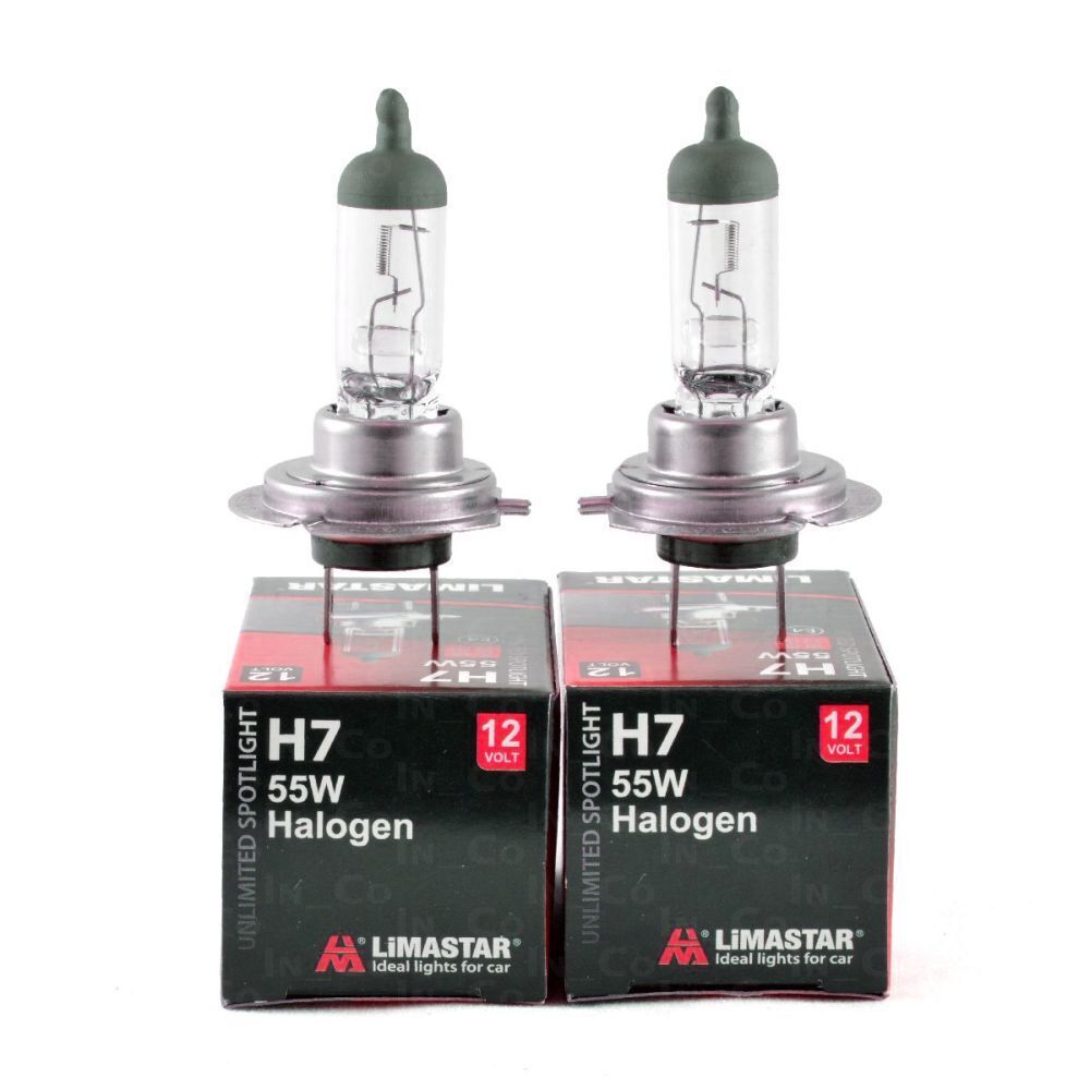 Original Halogenlampe Glühlampe für Scheinwerfer H7 12V 55W 1 Stück 2080258  