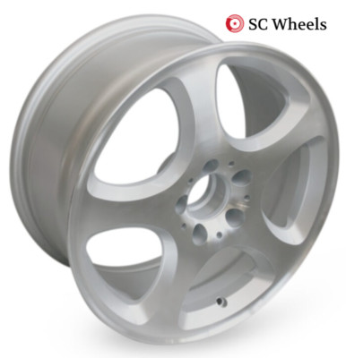 Felge Maxilite Sador Style passend für Mercedes 17x8,25 5x112 mit Teilegutachten