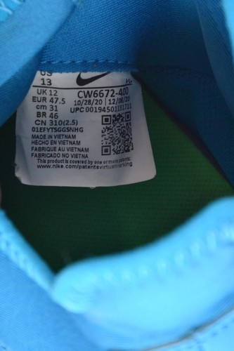 NIKE PHANTOM GT CLUB DF FG/MG FOOTBALL BOOTS CW6672-400 2020 UK 12 MEN - 第 7/7 張圖片
