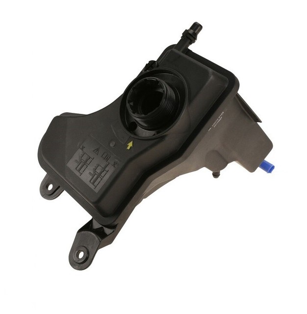 For BMW E90 Diesel FI 335d Coolant Expansion Tank 376737504 Behr Hella