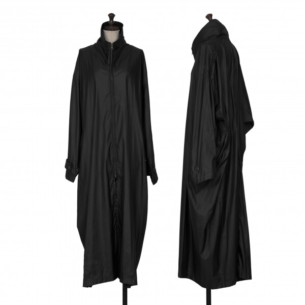 ISSEY MIYAKE Off Shoulder Zip Shirt Coat Size 9(K-132657) | eBay ISSEY MIYAKE Off Shoulder Zip Shirt Coat Size 9(K-132657) | eBay