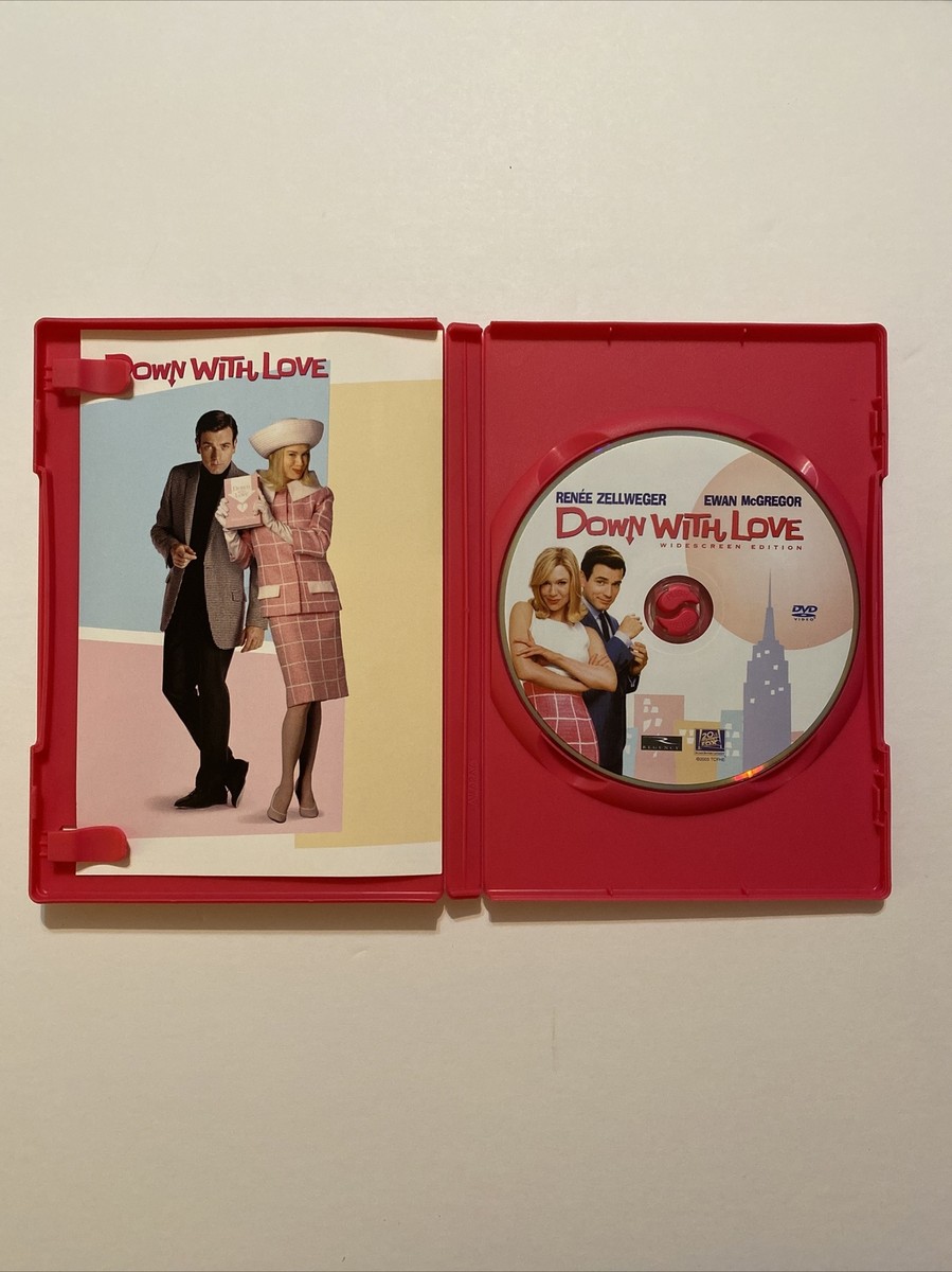 Down with Love (Widescreen Edition) - DVD - VERY GOOD 24543091066