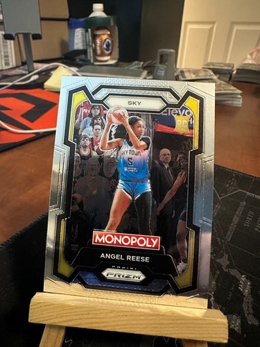 2024 Prizm WNBA Monopoly Rookie, Vets & Inserts- You Pick - Complete Your Set - Picture 82 of 113