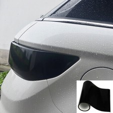 Car Auto Dark Smoke Black Tint Film Headlight Tail Lights Vinyl Wrap Accessories
