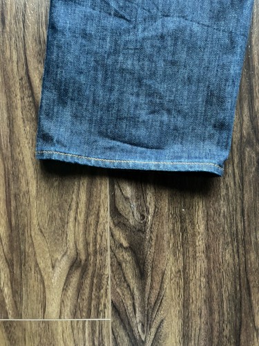 Ted Baker “Parbrie” Selvedge Denim W34 L33 Regular / Straight BNWOT RRP £139 - Picture 14 of 21