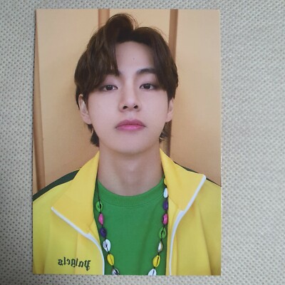 防弾少年団(BTS) - BTS　Butterカーディガン　トレカのみ7枚セット BTS BUTTER CARDIGAN (with Photocard Full Set or Only