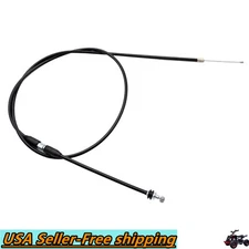 46 inch thumb Throttle Cable for 150cc-250cc Go Kart Quad TaoTao Sunl ATV