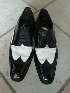 تزوج مضيف حوار scarpe eleganti bianche e nere uomo -  kreativitaetstheorie.com
