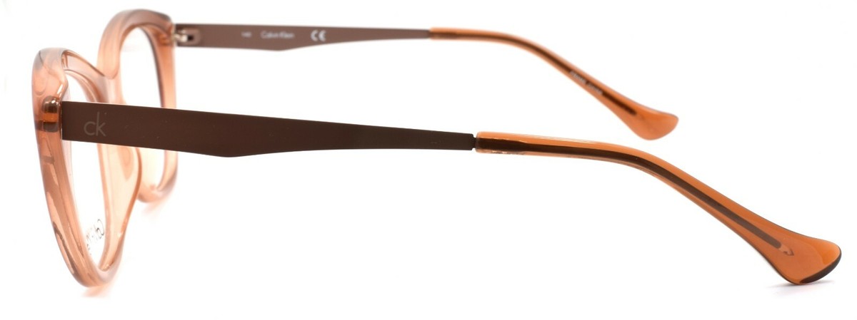 CALVIN KLEIN PLATINUM Eyeglasses CK5913 202 Gradient Brown  display picture 1