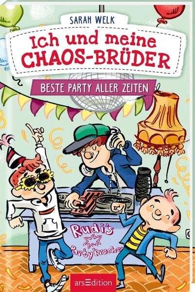 Thumbnail - Ich Und Meine Chaos-brüder – Beste Party Aller Zeiten (ich Und Meine