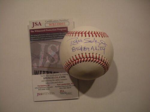REGGIE JACKSON 1978 EQUIPO DE LOS YANKEES DE NUEVA YORK FIRMADO 21 SIGS JSA/COA béisbol firmado - Imagen 7 de 7