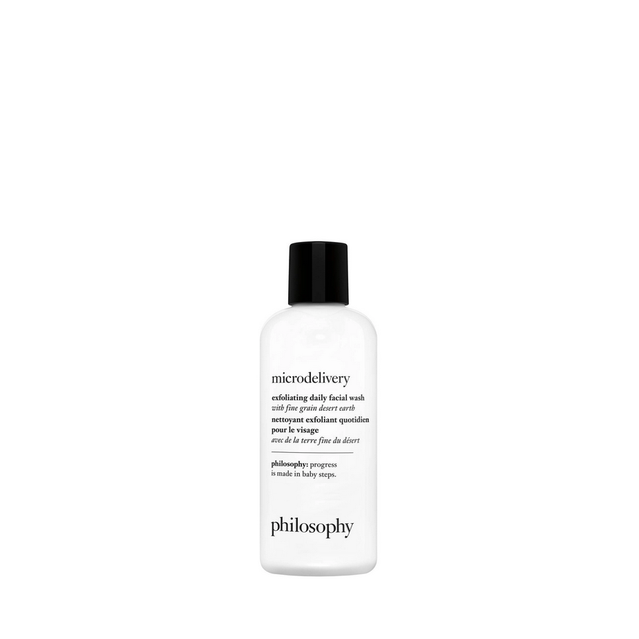 Philosophy The Microdelivery Exfoliating Facial Wash - Travel Size 30 ml / 1 oz
