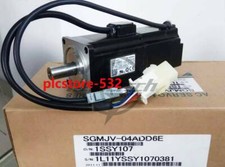 New Yaskawa SGMJV-04ADD6E Servo Drives #DW