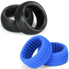 NEW Pro-Line 1/8 Convict M3 Front/Rear 4.0" Off-Road Truck Tires (2)