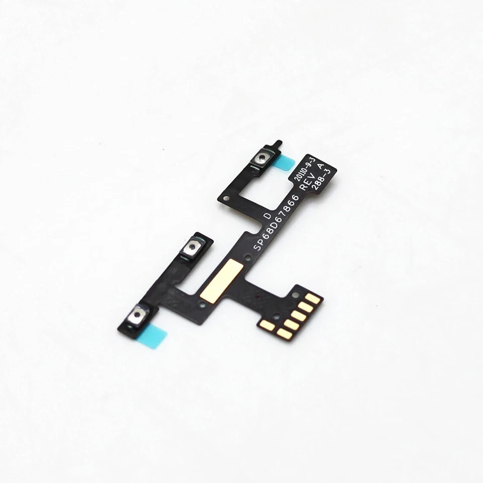 Cinta de cable flexible volumen de alimentación original para Motorola Moto G Stylus 2023 XT2315 Foto 3 de 4