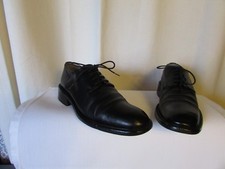 Escarpins Richelieu En Cuir FREE LANCE - Pointure 39 Marron - Talons Hauts - Occasion
