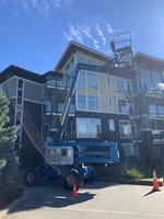 2008 Genie Z60/34.....60' Articulating Boom Lift