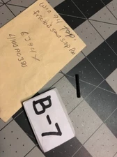 Winchester model 94  post 64, Friction Stud Lock Pin, 