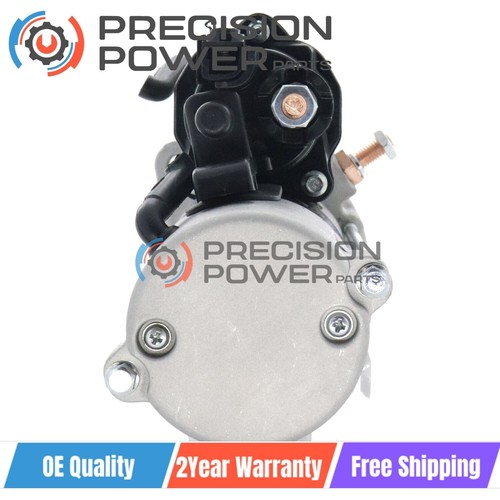 Starter fits Cummins QSB6.7 438000-3110 428000-7092 4996706 5-128000-980 - Picture 4 of 8