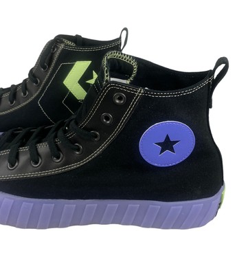 converse untitled black