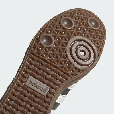 Adidas Samba Vegan Shoes Originals Sneakers Shoes Core Black