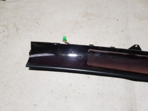 1995 Honda Prelude mk4 Dashboard Display Cover Trim 78115-0030 - Picture 2 of 8