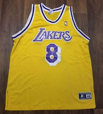 lakers jersey 8 kobe