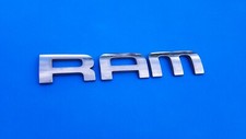 02 03 04 05 06 07 08 Dodge Ram 1500 2500 3500 Side Emblem Logo Badge Oem B34