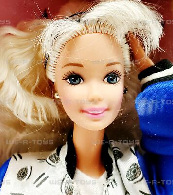 【新品未開封】1997年製 オレオバービー人形　Barbie 1997年☆OREO FUN☆オレオファン☆Barbie☆バービー☆クッキー