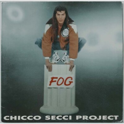 Chicco Secci Project - Fog (ITA 1990 New Music NMLP 1014) LP