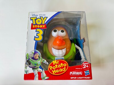 Scud Spud From Toy Story Spud Lightyear Potato Head Toy Story