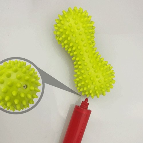 Rullo Massaggio Piedi Rullo Muscolare Stick Massaggiatore Mani Braccia Sollievo Dolore Stress~ - Foto 4 di 23