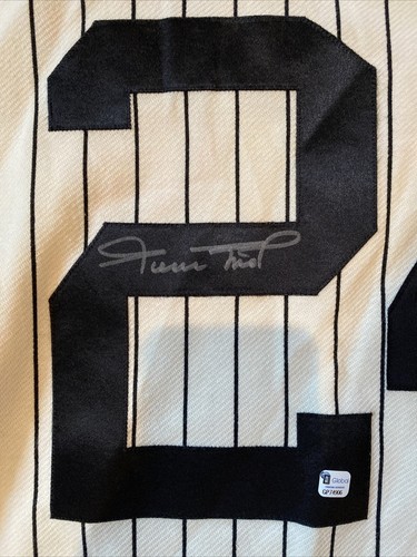 Willie Mays Signed San Fransisco Giants Jersey Size 2X - Picture 3 of 11